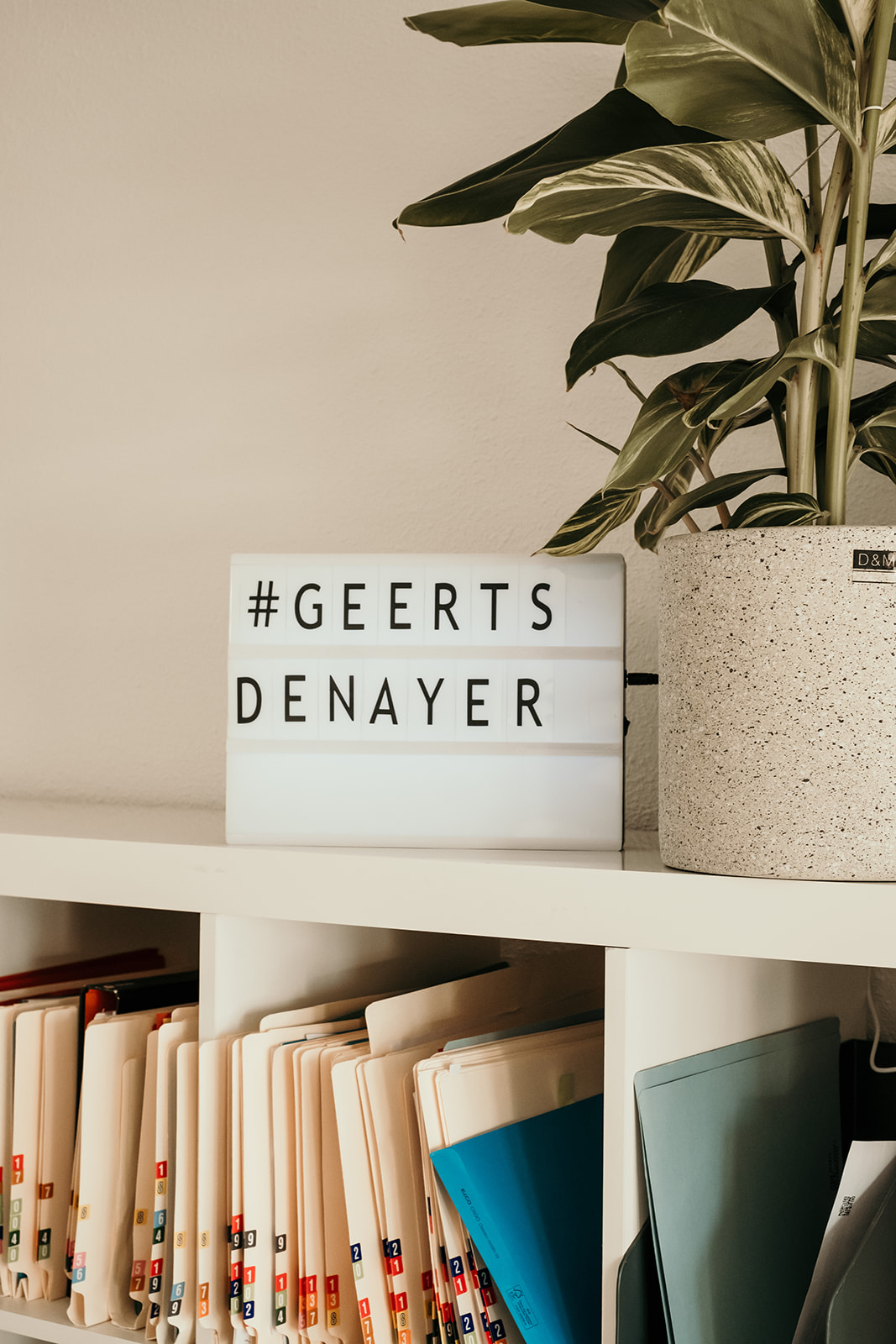 Geerts/ Denayer Antwerpen verhuist naar Mundo-A